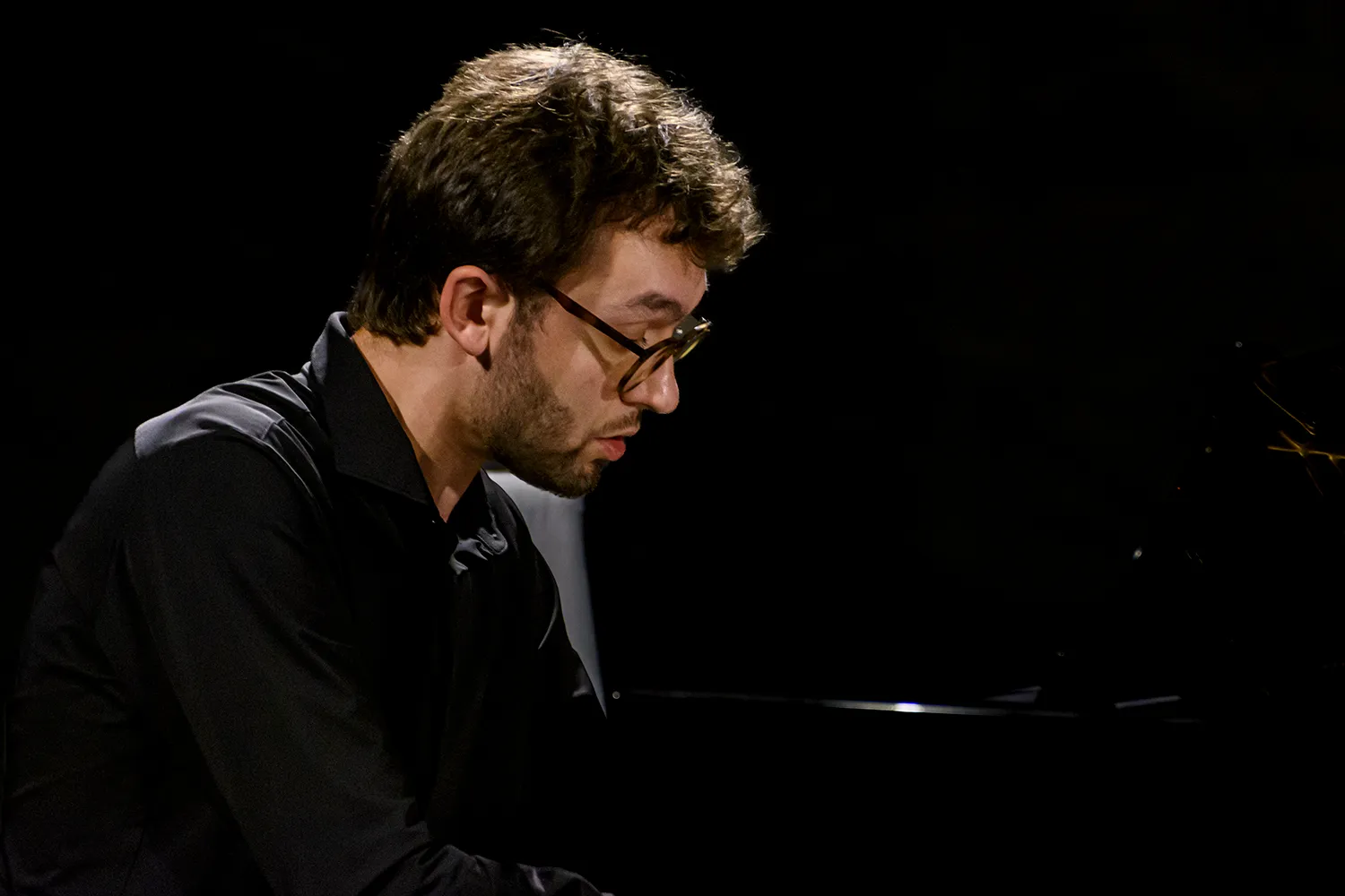 Il Pianoforte di Cristian Carrara